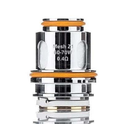 geekvape zeus mesh coil (z series coils) (5pcs/pack) aegis geekvape zeus mesh coil (z series coils) (5pcs/pack) aegis