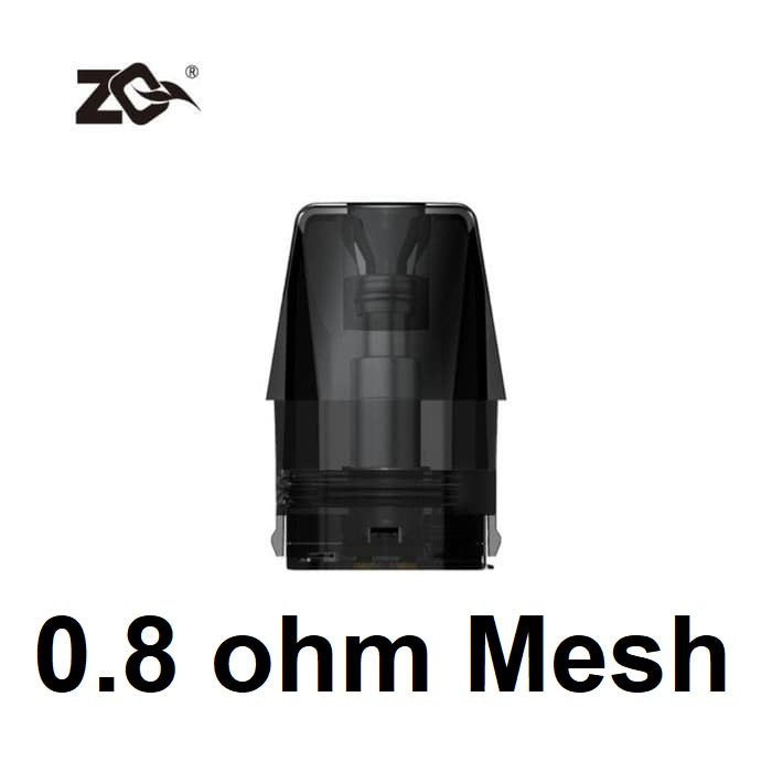 zq xtal replacement pod 4pcs pack zq xtal replacement pod 4pcs pack