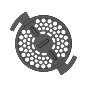 air filter cap volcano medic 1