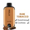 RELX SPARTA – TOBACCO – 18000 PUFFS import placeholder for 5424