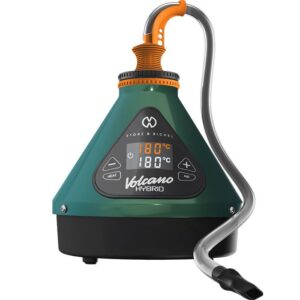 volcano hybrid vaporizer