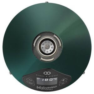 volcano hybrid vaporizer