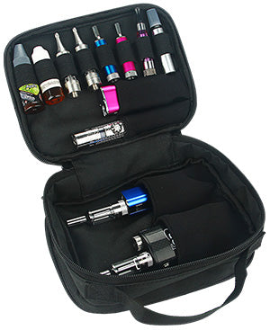 vapor handbag with handle vape storage bag or case vapor handbag with handle vape storage bag or case