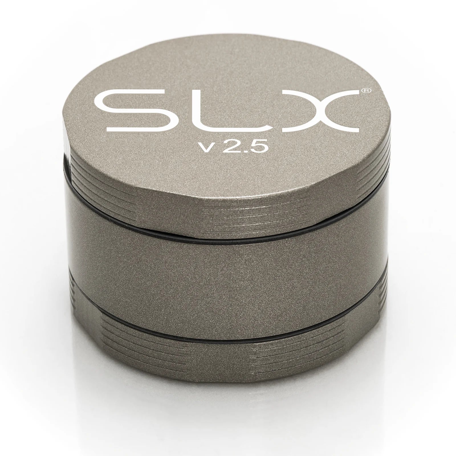 slx v2.5 ceramic coated herb grinder 62mm slx v2.5 ceramic coated herb grinder 62mm