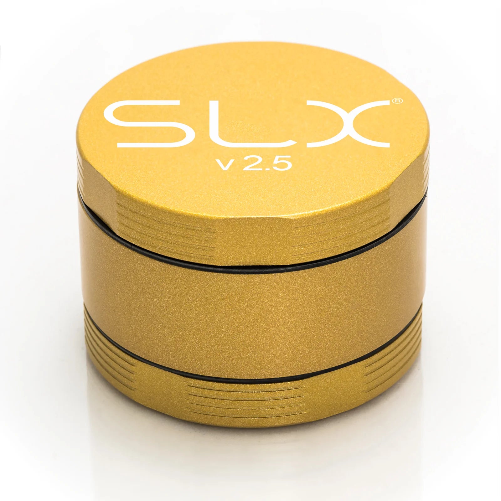 slx v2.5 ceramic coated herb grinder 62mm slx v2.5 ceramic coated herb grinder 62mm