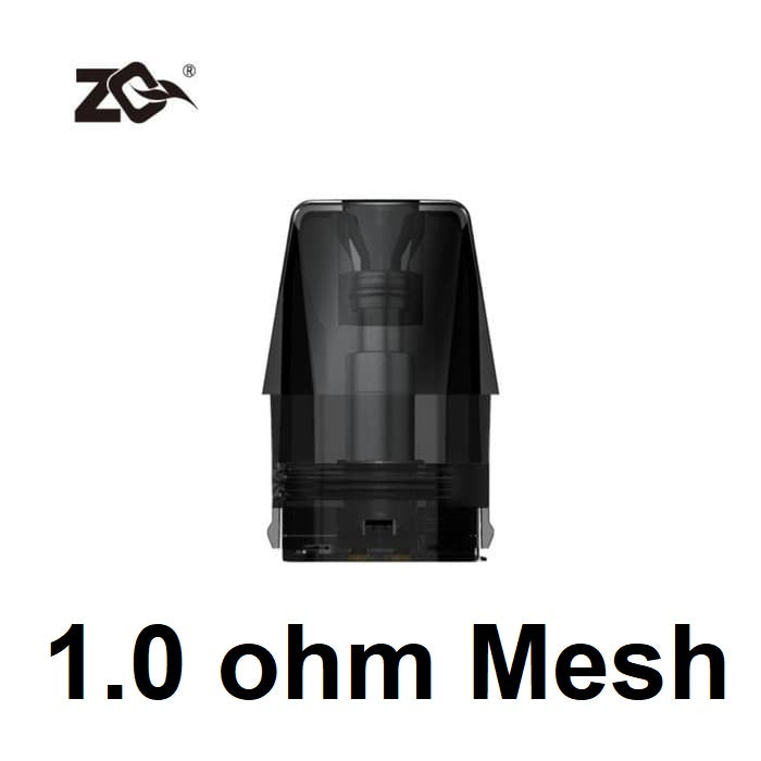 zq xtal replacement pod 4pcs pack zq xtal replacement pod 4pcs pack
