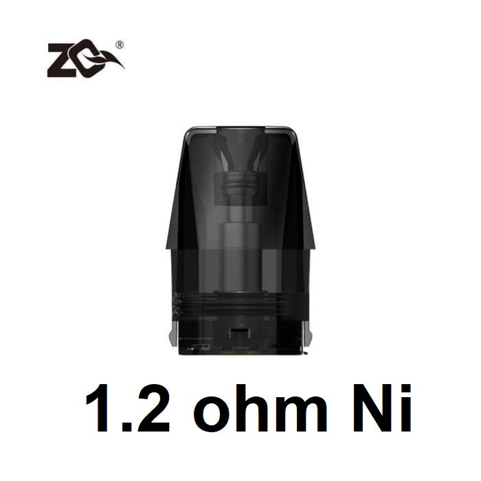 zq xtal replacement pod 4pcs pack zq xtal replacement pod 4pcs pack