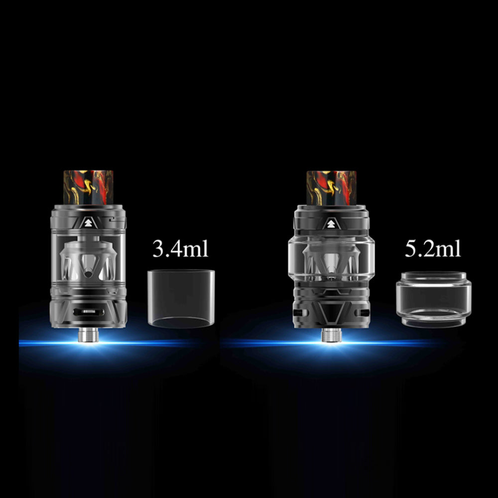 horizontech falcon ii replacement glass tube 5.2ml horizontech falcon ii replacement glass tube 5.2ml