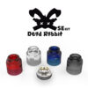 Hellvape Dead Rabbit SE RDA or RDA Kit 4 colors import placeholder for 4588161761346