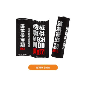 21700 & 20700 size battery wraps