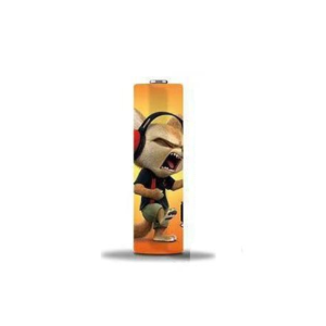 18650 size battery wraps