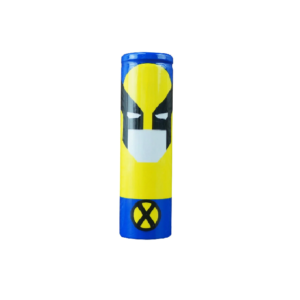 18650 size battery wraps