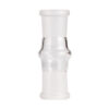 18mm Female to 18mm Female Glass Adapter import placeholder for 7291941552323