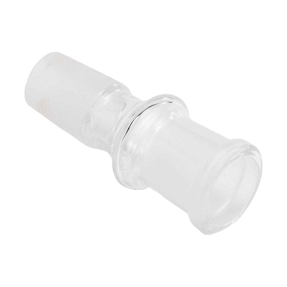 18mm female to 18mm male glass adapter 18mm female to 18mm male glass adapter