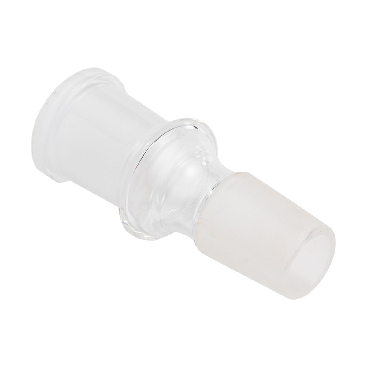 18mm female to 18mm male glass adapter 18mm female to 18mm male glass adapter
