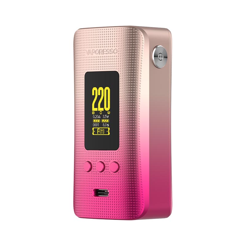 vaporesso gen 200w tc box mod axon chip gen200 vaporesso gen 200w tc box mod axon chip gen200