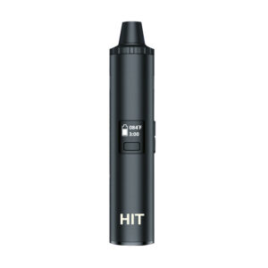 yocan hit dry herb vaporizer 1400mah starter kit