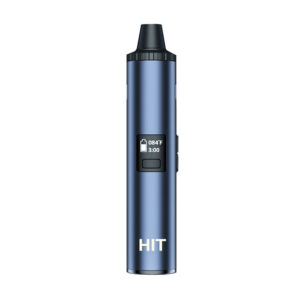 yocan hit dry herb vaporizer 1400mah starter kit