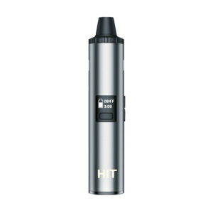 yocan hit dry herb vaporizer 1400mah starter kit