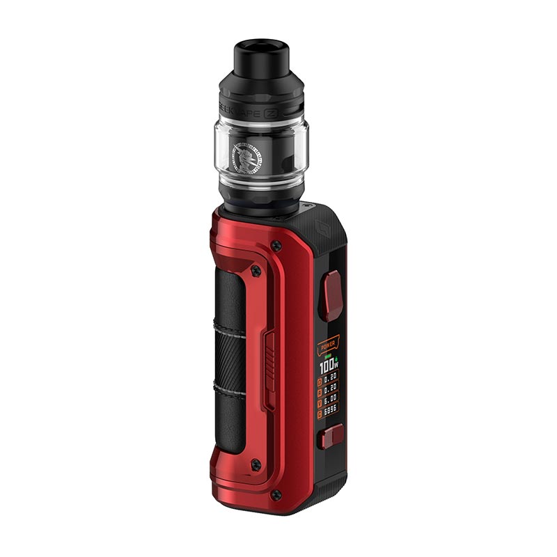 geekvape max100 (aegis max 2) 100w kit with z subohm 2021 tank atomizer 5ml geekvape max100 (aegis max 2) 100w kit with z subohm 2021 tank atomizer 5ml