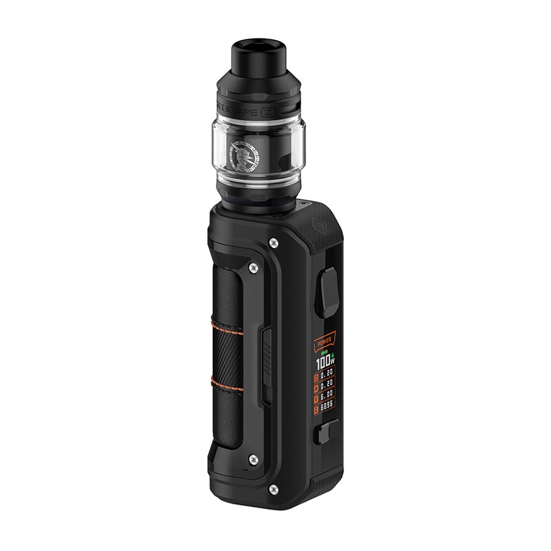 geekvape max100 (aegis max 2) 100w kit with z subohm 2021 tank atomizer 5ml geekvape max100 (aegis max 2) 100w kit with z subohm 2021 tank atomizer 5ml