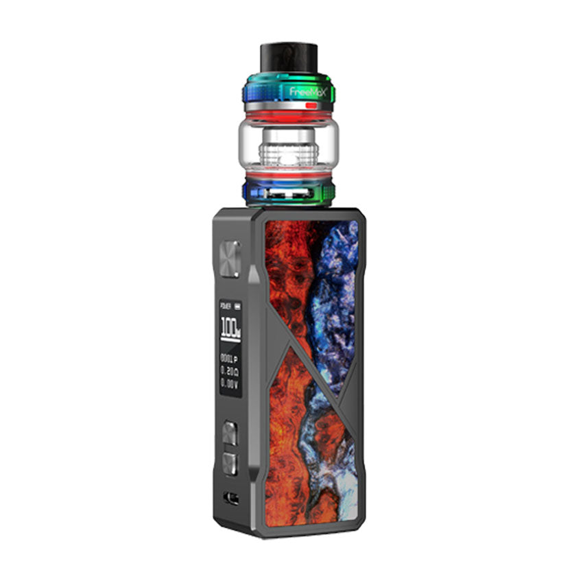 freemax maxus 100w kit with maxluke tank metal edition 5ml freemax maxus 100w kit with maxluke tank metal edition 5ml