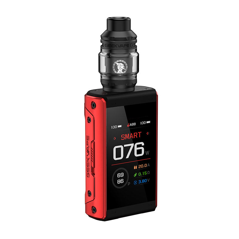 geekvape t200 kit with z sub ohm 2021 tank atomizer 5.5ml geekvape t200 kit with z sub ohm 2021 tank atomizer 5.5ml