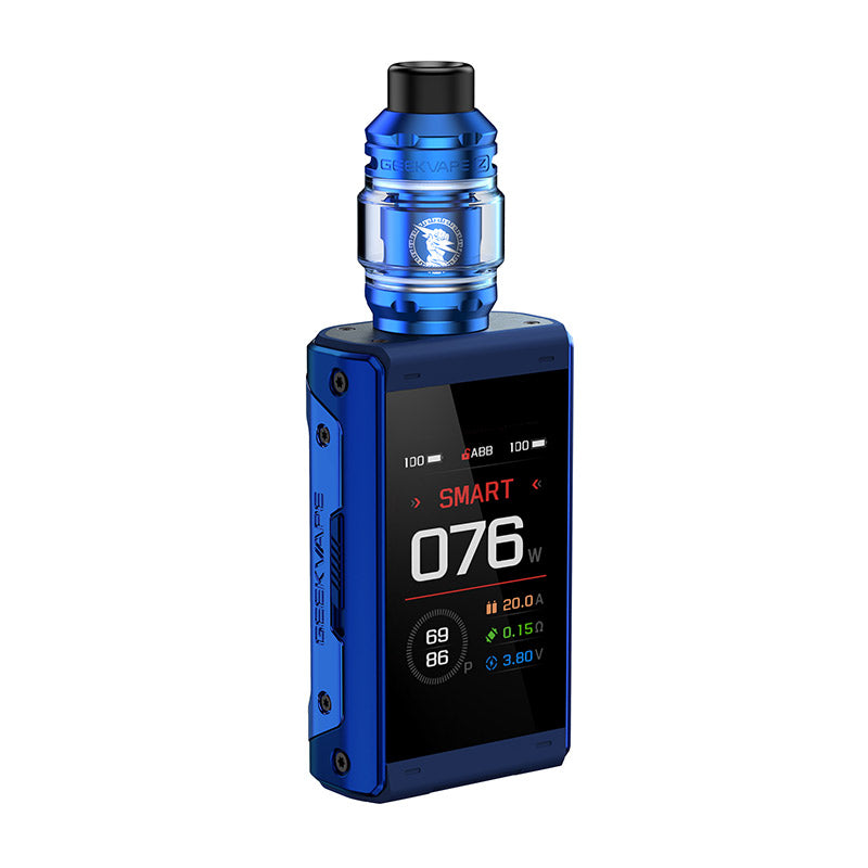 geekvape t200 kit with z sub ohm 2021 tank atomizer 5.5ml geekvape t200 kit with z sub ohm 2021 tank atomizer 5.5ml
