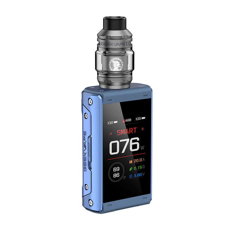 geekvape t200 kit with z sub ohm 2021 tank atomizer 5.5ml geekvape t200 kit with z sub ohm 2021 tank atomizer 5.5ml