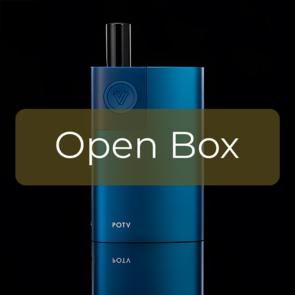 lightly used potv lobo vaporizer lightly used potv lobo vaporizer