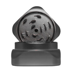 krush kube 2.0 aluminium grinder 2 parts 55mm