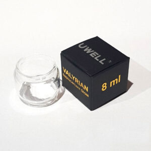 uwell valyrian replacement glass tube 5ml/8ml