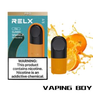 infinity deal (10 relx infinity pod)