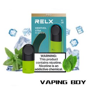 infinity deal (10 relx infinity pod)