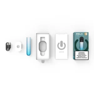 relx infinity device – arctic mist