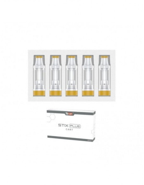 yocan stix plus empty refillable cartridge vaporizer tank for thc & cbd oils yocan stix plus empty refillable cartridge vaporizer tank for thc & cbd oils