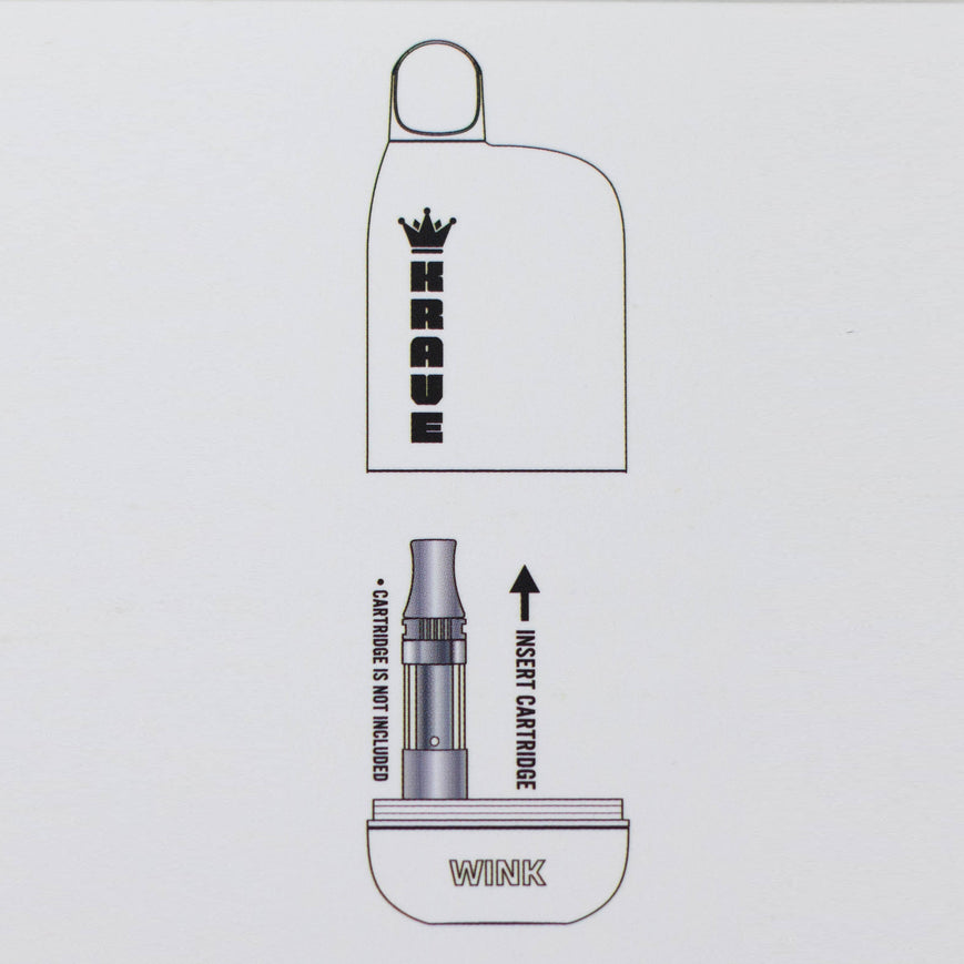 krave wink 510 battery krave wink 510 battery