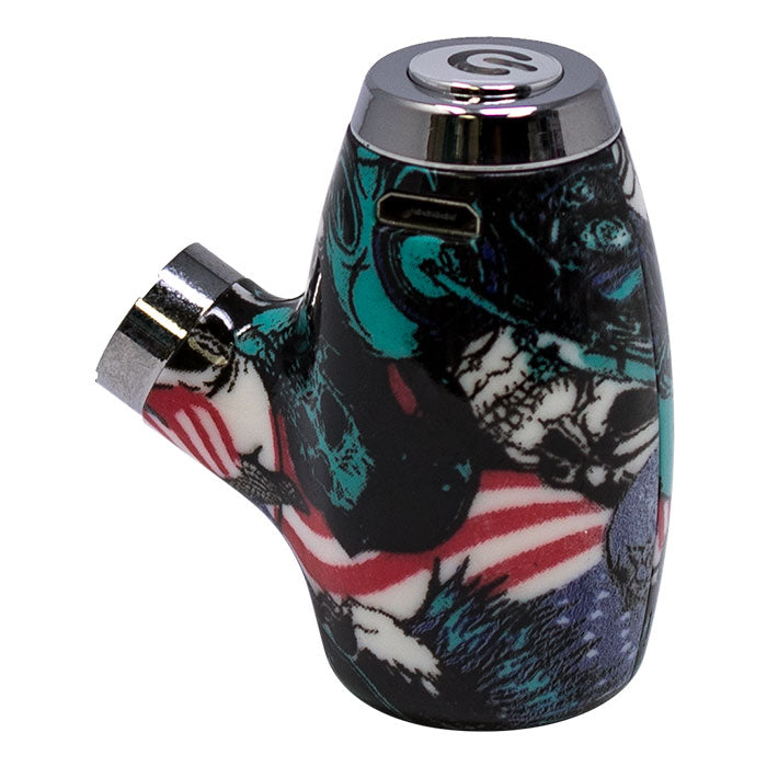 american design sherlock pipe 510 cartridge battery 900mah american design sherlock pipe 510 cartridge battery 900mah