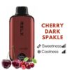 RELX MAGICGO – CHERRY DARK SPARKLE – 8000 PUFFS import placeholder for 5447