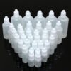 Soft Empty Plastic Bottle Semi-transparent LDPE Needle Tip Bottle 5ml/15ml/30ml/60ml/120ml import placeholder for 4647676543042