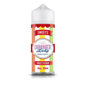 dinner lady sweets | tuck shop range | sweet fusion 100ml