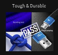 kumiho k2 zn alloy fast charge sync cable lightning, mirco usb, usb type c kumiho k2 zn alloy fast charge sync cable lightning, mirco usb, usb type c