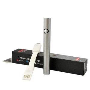max battery vape pen battery 380mah for use with cbd/thc cartridges