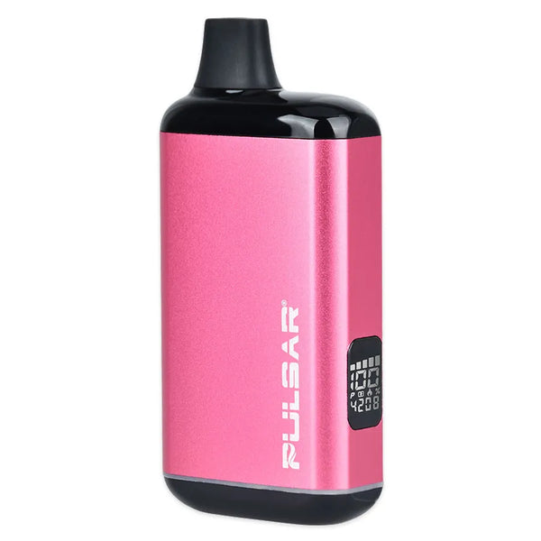 pulsar 510 dl 2.0 pro variable voltage 1000mah battery pulsar 510 dl 2.0 pro variable voltage 1000mah battery