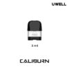 Uwell Caliburn X Empty Pod Cartridge 3ml (2pcs/pack) import placeholder for 6812333015106