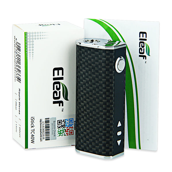 eleaf istick 40w tc mod 2600mah (type c charging) eleaf istick 40w tc mod 2600mah (type c charging)