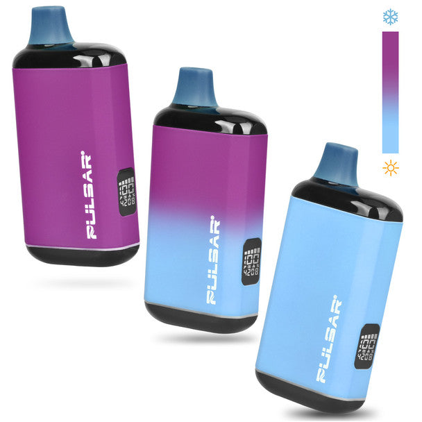 pulsar 510 dl 2.0 pro variable voltage 1000mah battery pulsar 510 dl 2.0 pro variable voltage 1000mah battery