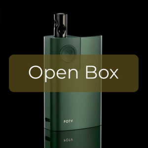 lightly used potv lobo vaporizer