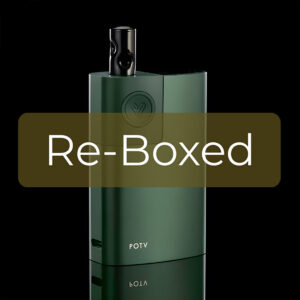 lightly used potv lobo vaporizer