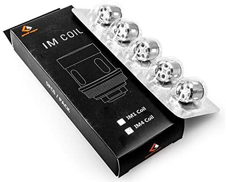 geekvape im and super mesh coils (5pcs/pack) supermesh geekvape im and super mesh coils (5pcs/pack) supermesh